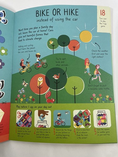 The Extraordinary Book That Eats Itself Children’s Activity Book Half Term - Picture 10 of 11