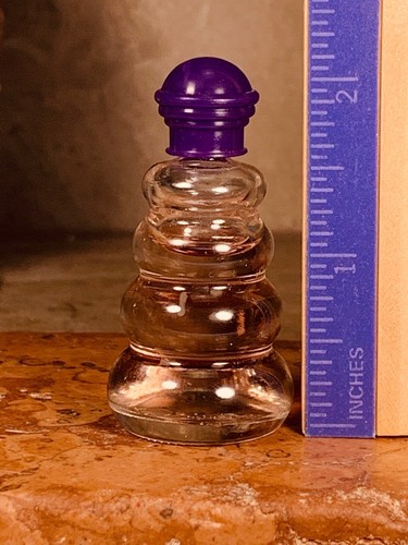 Vintage Original SAMBA Perfumers Workshop Perfume Miniature 1/4oz./7.5ml EDT NOS - Picture 3 of 12
