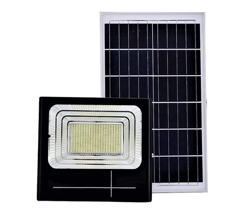Faro Led 200w Con Pannello Solare Luce Fredda Faretto Led Casa Giardino Esterno - Foto 1 di 5