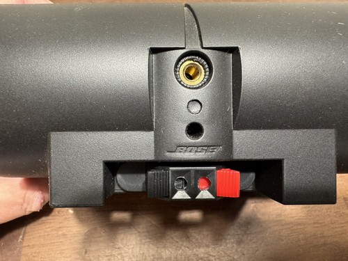 Bose Lifestyle Horizontal Center Channel Speaker black - Picture 9 of 12