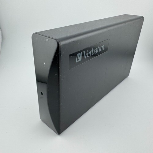 Verbatim Portable USB1TB 1 TB USB HDD - External Hard Drive - Picture 2 of 4