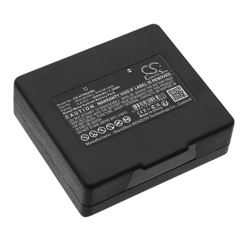 BATTERIE 2000mAh RHE3620KG RHE3614KG For Hetronic NOVA-SNOVA-MNOVA-L - Picture 5 of 5