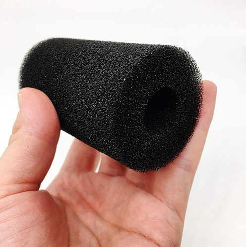 Pre-Filter Sponge,4 Pack Aquarium Pre Filter Foam Rolls Compatible Filter Acc... - Picture 4 of 6