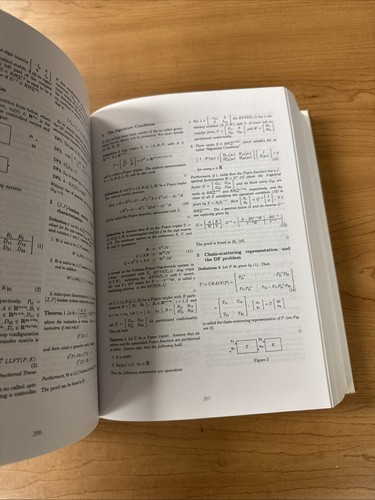 Mathematical Theory of Networks and Systems : Proceedings of the MTNS-98 - HC - 第 17/19 張圖片