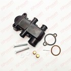 Thermostat Housing Kit 860256A4 Fit Mercruiser 5.0L 5.7L V8 GM 18-3530 860256A2