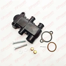 Thermostat Housing Kit 860256A4 Fit Mercruiser 5.0L 5.7L V8 GM 18-3530 860256A2