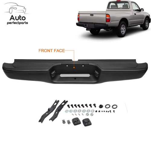 Fan Shroud For 2001-2004 Toyota Tacoma 2WD 4-Cyl 2.4L – Direct Fit With Lifetime Warranty!
