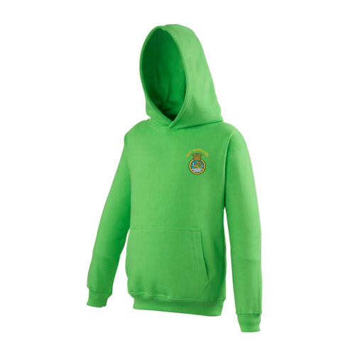 OFFICIAL HMS Vanguard Children's Hoodie - Picture 8 of 11