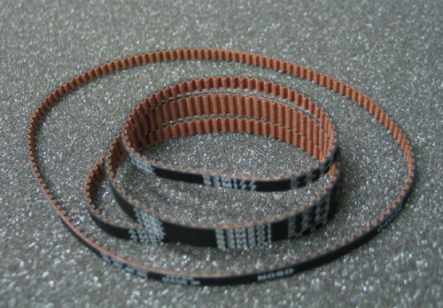 JUEGO DE CORREAS MUGEN MTX4 MTX5 MTX6 (3) repuesto T0267 T0270 T0265 T0268 T0266 T0269 - Imagen 2 de 2