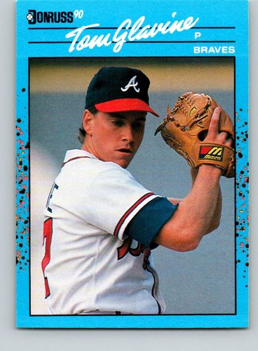 Cartes de baseball Donruss Best of the National League 1990 - U-Pick from list - Photo 4 sur 287