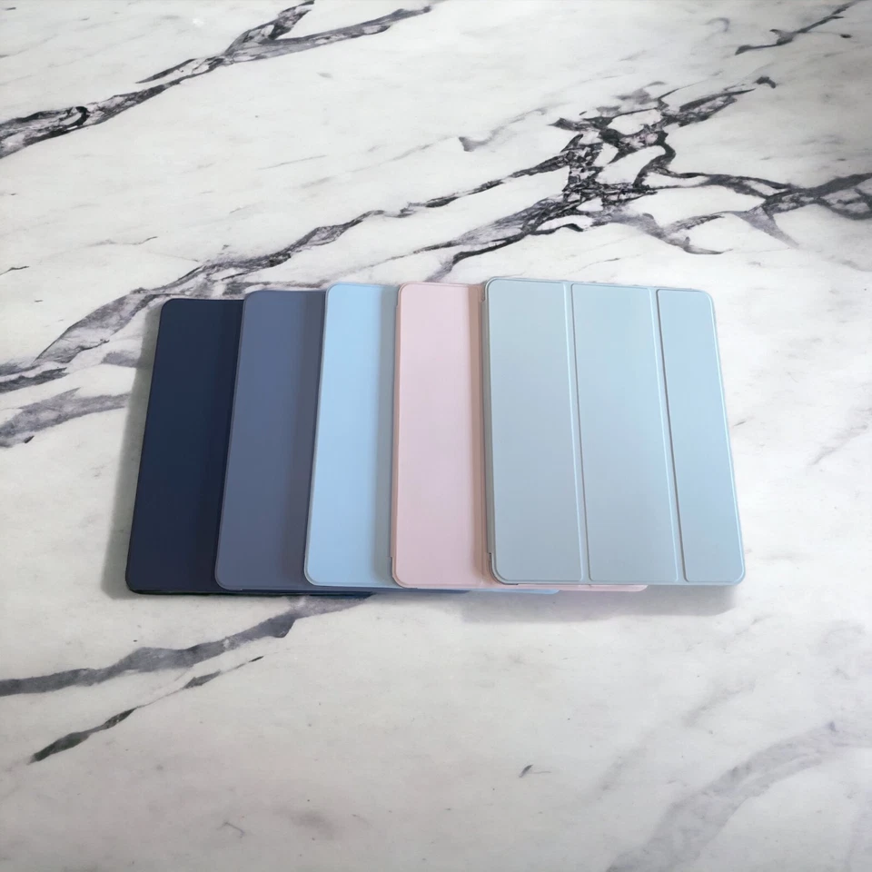 Case Cover For Ipad Pro 12.9 Inch with Apple Pencil Holder Model 2018/2020/2021 - Image 4 of 4