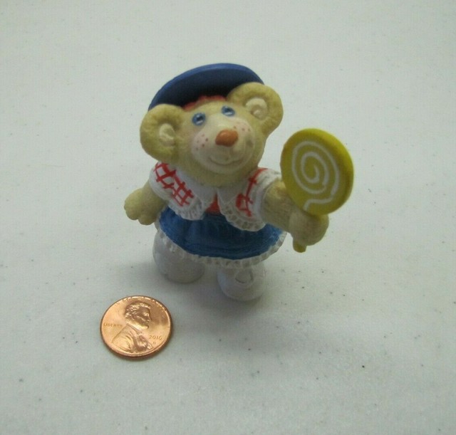 Vintage 1984 Cabbage Patch Kids TEDDY BEAR 2.5