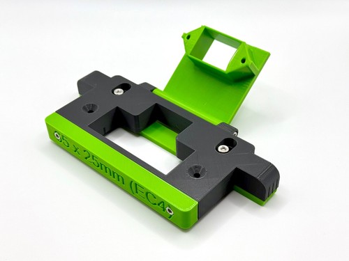 Tubular Latch Jig Router Template Eclipse 70279 70280 70281 70282 Tubular Latch - Picture 5 of 17