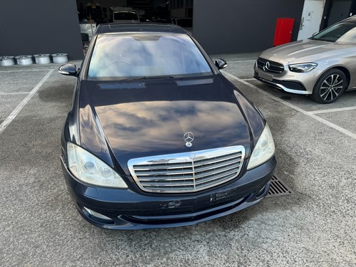 2006 Mercedes-Benz S600 V12 Twin turbo complete car M275.953 Engine - Picture 5 of 17