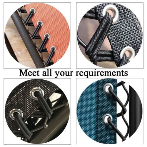 4X Replacement Elastic Cord for Zero Gravity Chairs Sun Loungers Recliners UK - Picture 7 of 9
