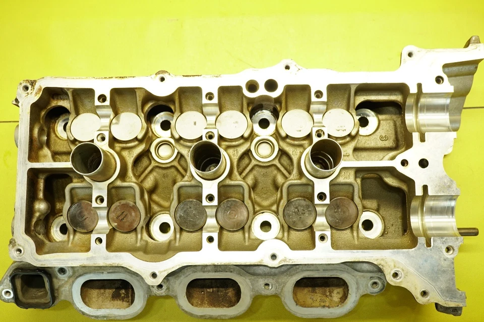 🔅 Culata - izquierda 3,5 L, lado del conductor OEM FORD-F150 V6 2013-2016 Foto 3 de 4