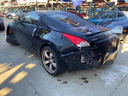 03-09 NISSAN 350Z A/T Emergency Brake Handle Black/G OEM 36010-CD000 - Bild 8 von 12