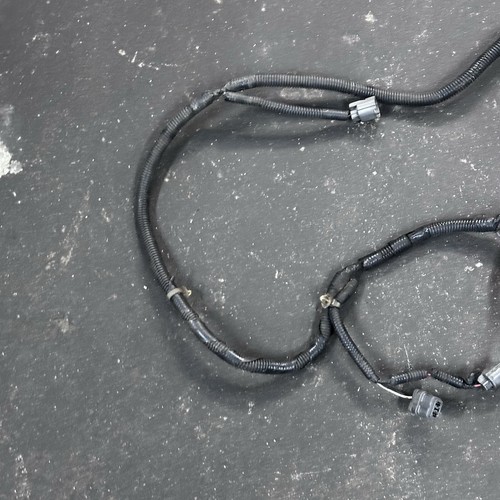 99-01 HONDA CRV FRONT END HEADLIGHT WIRE HARNESS PLUGS HORN FANS OEM LEFT RIGHT - Picture 2 of 9