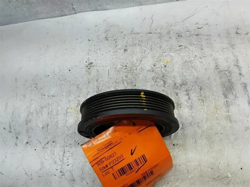 Harmonic Balancer Fits 16-19 LEXUS GS350 990713 - Image 3 of 4