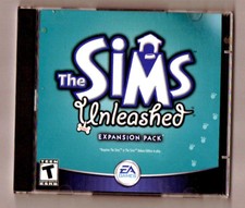 Sims: Unleashed Expansion Pack (PC, 2002)