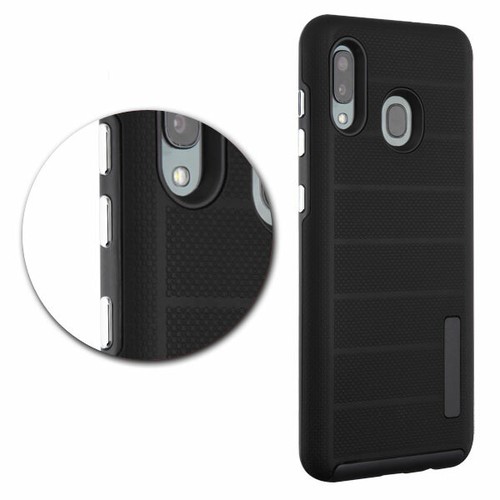 Case For Motorola Moto G Power Hybrid Armor Rubber Rugged Grip Shockproof Cover - Picture 8 of 29
