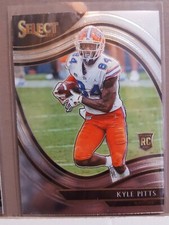 Kyle Pitts Chronicles DP Select Rookie RC card #275 Florida Gators