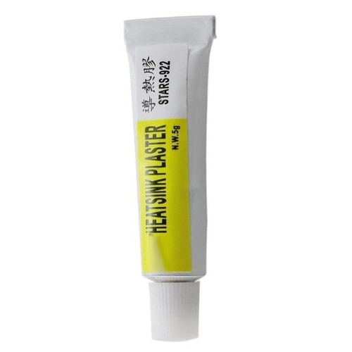 Kühlkörper Wärmeleitpaste Compound CPU Kühler Silikon US Kühlung X4I3 - Bild 5 von 12