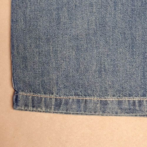 Jumping Beans Denim Shorts Boy's Size 7X Blue - Picture 2 of 7