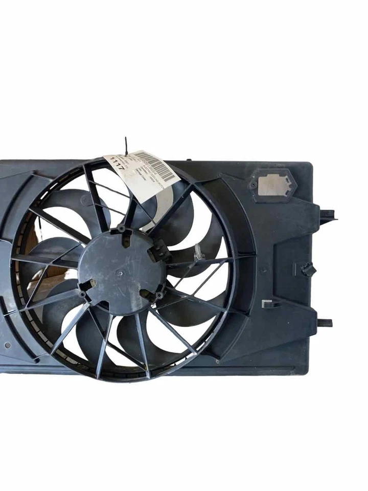 05 06 07 08 09 10 CHEVY COBALT Radiador Eléctrico Ventilador Motor Foto 3 de 4