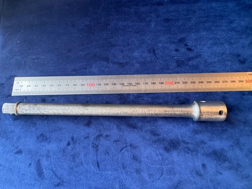Vintage Sidchrome Extension Bar 1/2 Inch Drive 10 Inch 250mm Long Australia - Picture 4 of 7