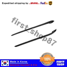 OEM Front Outer Glass Windshield Pillar Molding LH & RH for Hyundai Sonata 11-14