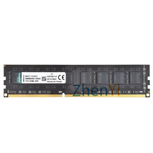 32GB 16GB 8GB DDR3 1600MHz PC3-12800U KVR16N11/8 2Rx8 PC RAM For Kingston LOT UK - Picture 7 of 16