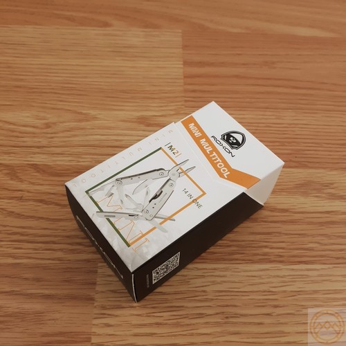 ROXON M2 Mini Multi-Tool Screwdrivers Can/Bottle Openers Pliers Glass Breaker - Picture 13 of 13