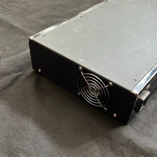 Eden E300 - 300 Watt Bass Head, Used - Picture 9 of 11
