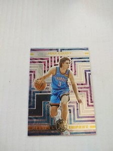 2021-22 Panini Illusions - Instant Impact #5 Josh Giddey (RC)(JGA)