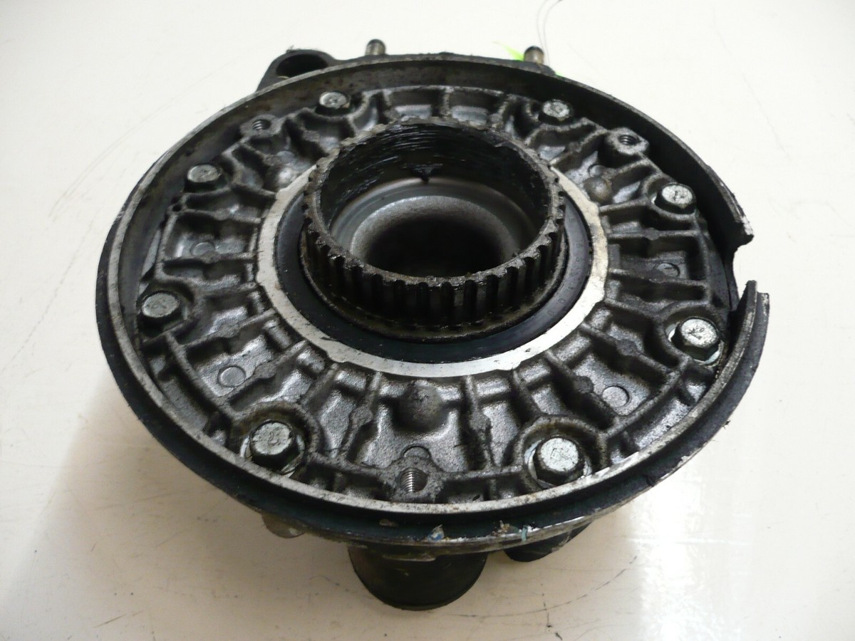 【R13】トビボーイ KAWASAKI 86-03 ZG1200 B VOYAGER XII REAR DIFF DIFFERENTIAL