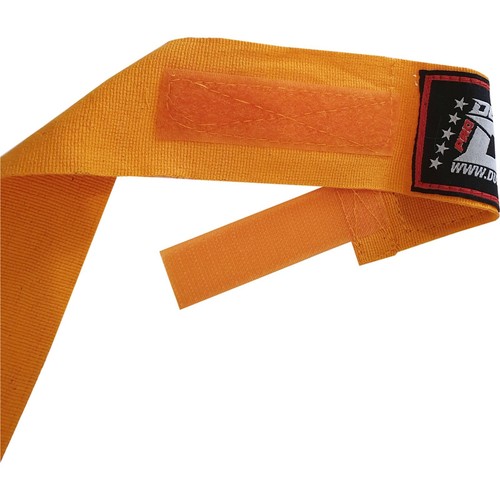 LITE MEXICAN STYLE BOXERS WRIST & HAND WRAPS SUPPORT 2.5m - Picture 32 of 45
