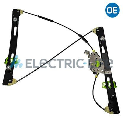 ELECTRIC LIFE ZR BM752 R Window Regulator for BMW - Bild 3 von 3