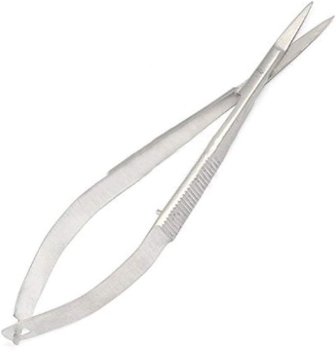 Noyes Schere 4,5" Augenchirurgische Instrumente gerade - Bild 3 von 3