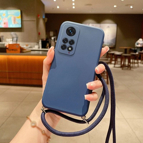 For Xiaomi Redmi Note 13 12 Pro 13T K70E Neck Strap Shockproof Phone Case Cover - Picture 23 of 30
