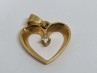 RARE RETIRED James Avery 18k Yellow 