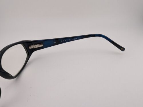 Tommy Hilfiger Brille, nur Gestell, TH 3310 BLK, 51-16-130, Kunststoff, schwarz - Bild 11 von 14