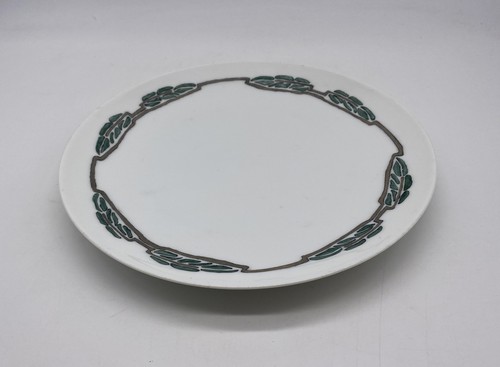 Thomas Sevres Bavaria Hand Painted Salad Dessert Plate Vintage - Picture 3 of 6