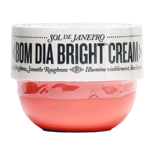 Sol De Janeiro Bom Dia Bright Body Cream 2.5oz SEALED