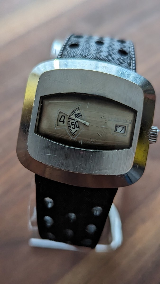 Jump hour watch vintage | eBay
