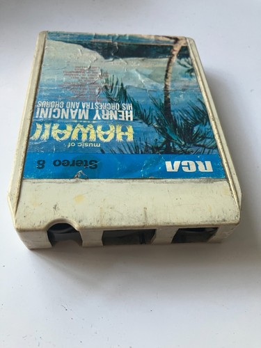 8 track cartridges 80s - various vintage music tapes -select your cartridge - Picture 100 of 272