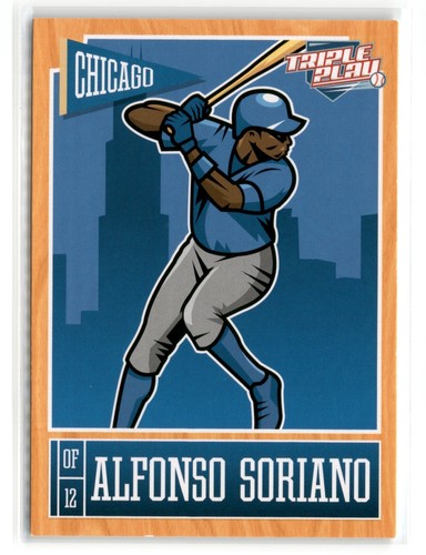 2013 Panini Triple Play Baseball - Pick a Card - Complete Your Set - 40% off 4+ - Picture 28 of 175