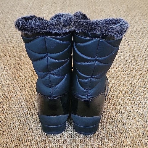 KHOMBU Angel snow boots. Thermolite insulation. Great condition. Size 8. - Picture 2 of 10