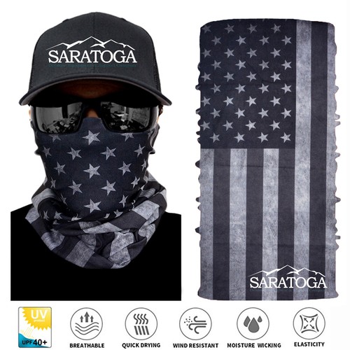 Neck Gaiter Balaclava Ski Fishing Bandana 10 Pack Wholesale Lot $9.95 $1 Each - Picture 2 of 239