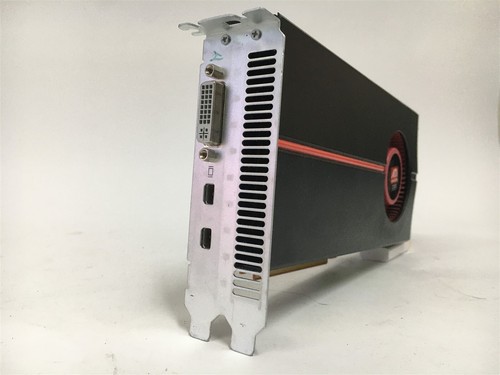 ATI Radeon HD 5770 C016 1GB GDDR5 PCIex16 Graphics Card 71205840H0G 102C0160100 - Picture 3 of 9